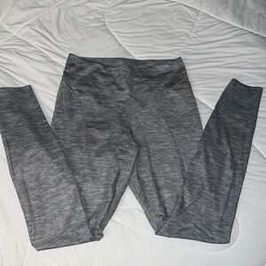 Nike One Luxe Heather Grey leggings